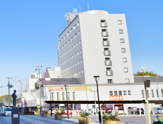 Tokyo Daiichi Hotel Shinshirakawa Nishigo Exterior foto